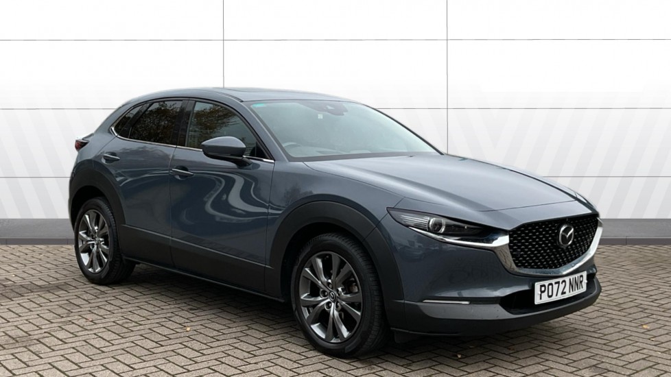 Mazda CX-30 2.0 e-Skyactiv X MHEV GT Sport Tech Edition 5dr Petrol Hatchback - Image 1
