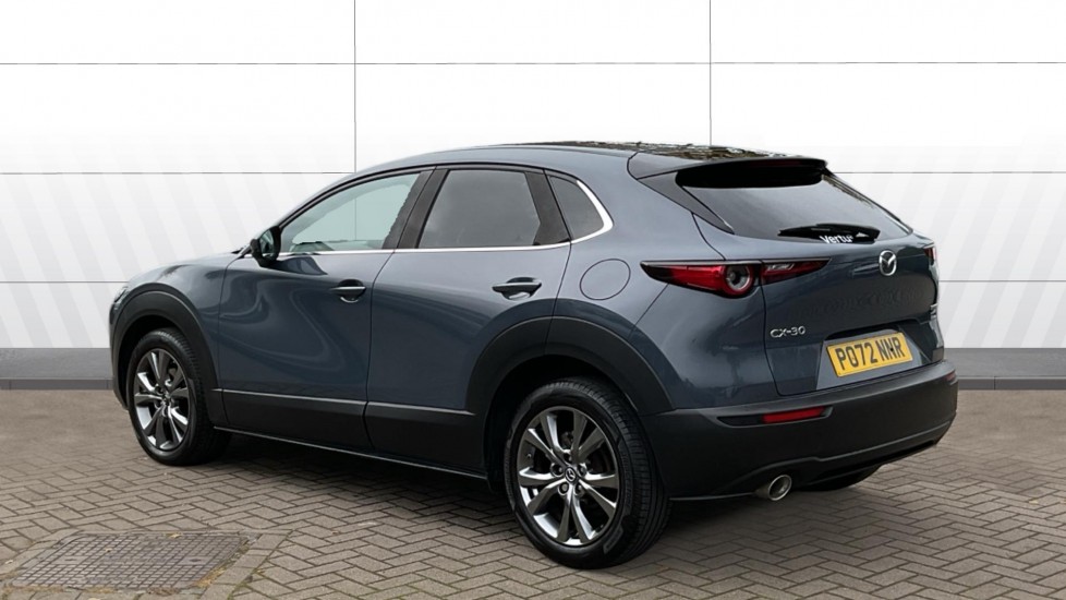 Mazda CX-30 2.0 e-Skyactiv X MHEV GT Sport Tech Edition 5dr Petrol Hatchback - Image 2