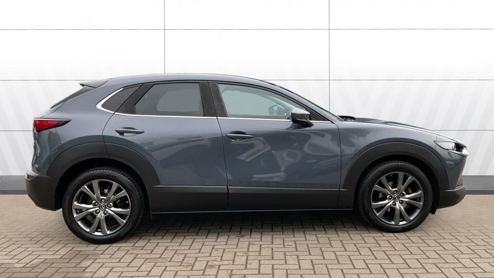 Mazda CX-30 2.0 e-Skyactiv X MHEV GT Sport Tech Edition 5dr Petrol Hatchback - Image 5