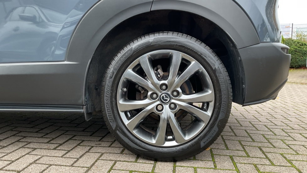 Mazda CX-30 2.0 e-Skyactiv X MHEV GT Sport Tech Edition 5dr Petrol Hatchback - Image 7