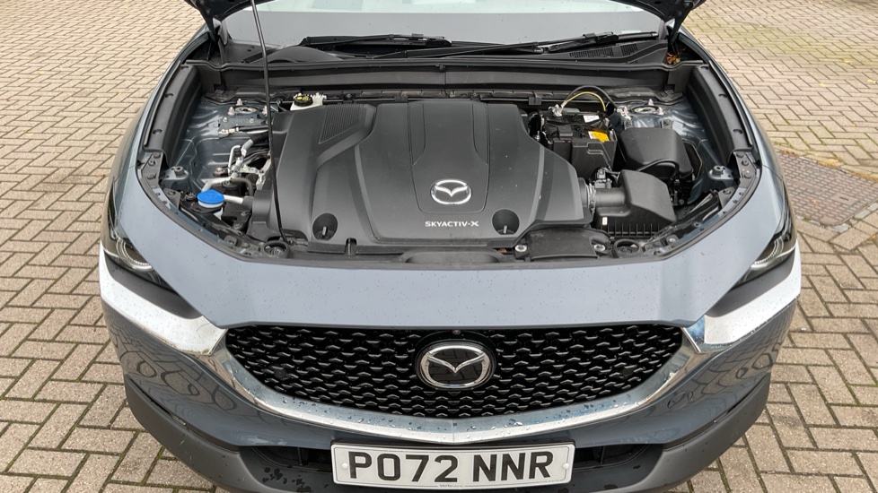 Mazda CX-30 2.0 e-Skyactiv X MHEV GT Sport Tech Edition 5dr Petrol Hatchback - Image 8