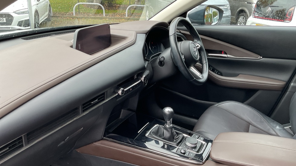 Mazda CX-30 2.0 e-Skyactiv X MHEV GT Sport Tech Edition 5dr Petrol Hatchback - Image 9