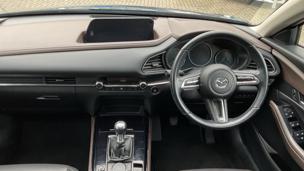 Mazda CX-30 2.0 e-Skyactiv X MHEV GT Sport Tech Edition 5dr Petrol Hatchback - Image 10