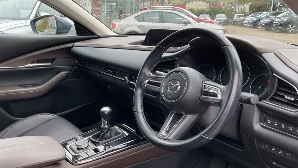 Mazda CX-30 2.0 e-Skyactiv X MHEV GT Sport Tech Edition 5dr Petrol Hatchback - Image 11