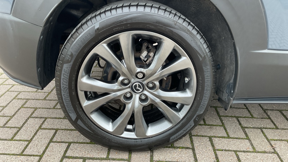 Mazda CX-30 2.0 e-Skyactiv X MHEV GT Sport Tech Edition 5dr Petrol Hatchback - Image 31