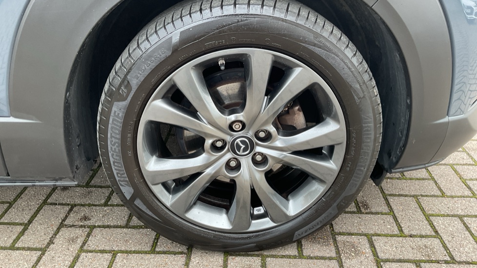 Mazda CX-30 2.0 e-Skyactiv X MHEV GT Sport Tech Edition 5dr Petrol Hatchback - Image 32