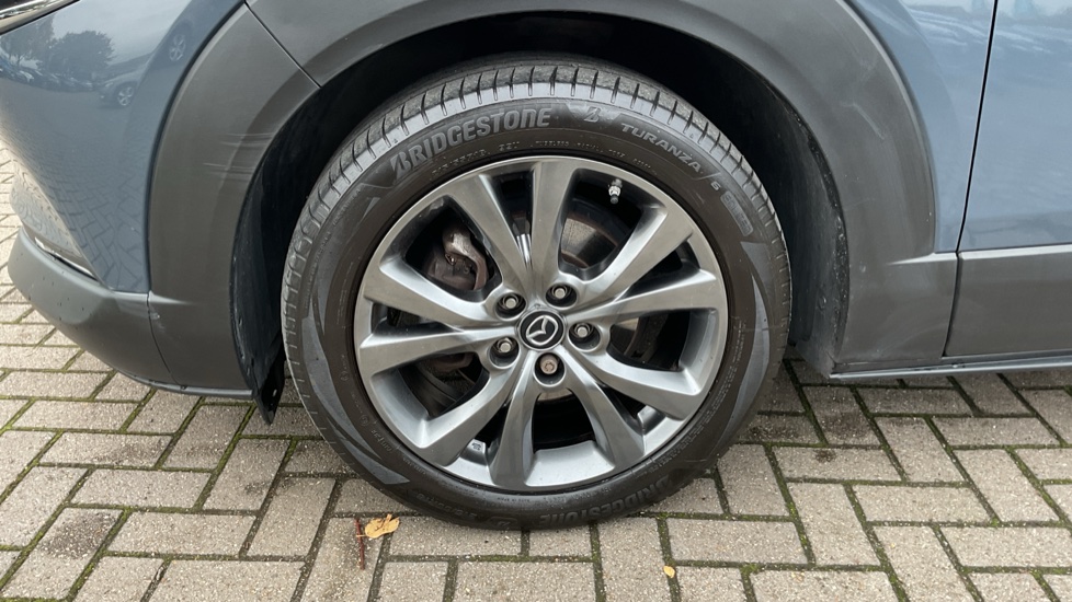 Mazda CX-30 2.0 e-Skyactiv X MHEV GT Sport Tech Edition 5dr Petrol Hatchback - Image 33