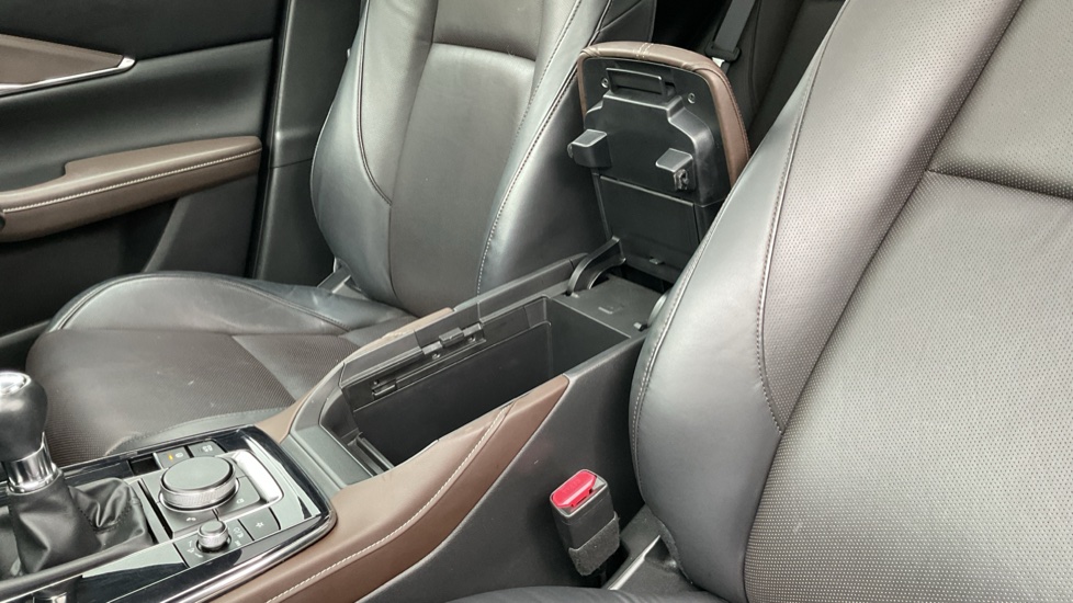 Mazda CX-30 2.0 e-Skyactiv X MHEV GT Sport Tech Edition 5dr Petrol Hatchback - Image 37