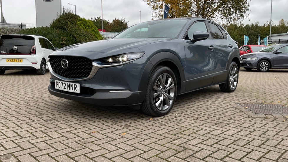 Mazda CX-30 2.0 e-Skyactiv X MHEV GT Sport Tech Edition 5dr Petrol Hatchback - Image 38