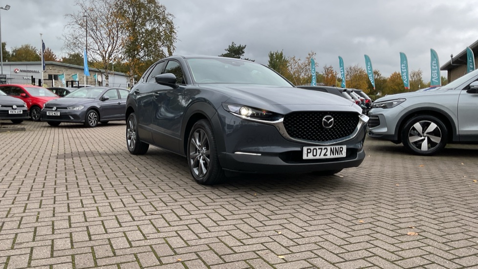 Mazda CX-30 2.0 e-Skyactiv X MHEV GT Sport Tech Edition 5dr Petrol Hatchback - Image 39