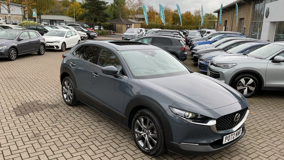 Mazda CX-30 2.0 e-Skyactiv X MHEV GT Sport Tech Edition 5dr Petrol Hatchback - Image 43