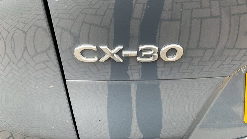 Mazda CX-30 2.0 e-Skyactiv X MHEV GT Sport Tech Edition 5dr Petrol Hatchback - Image 45