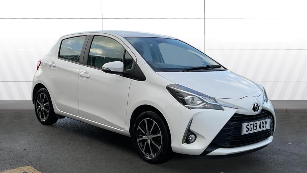 2019 Toyota Yaris