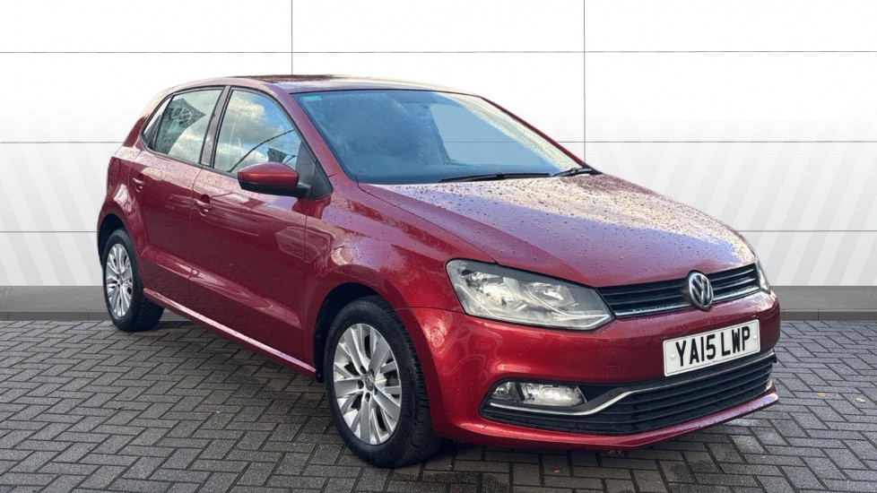 2015 Volkswagen Polo