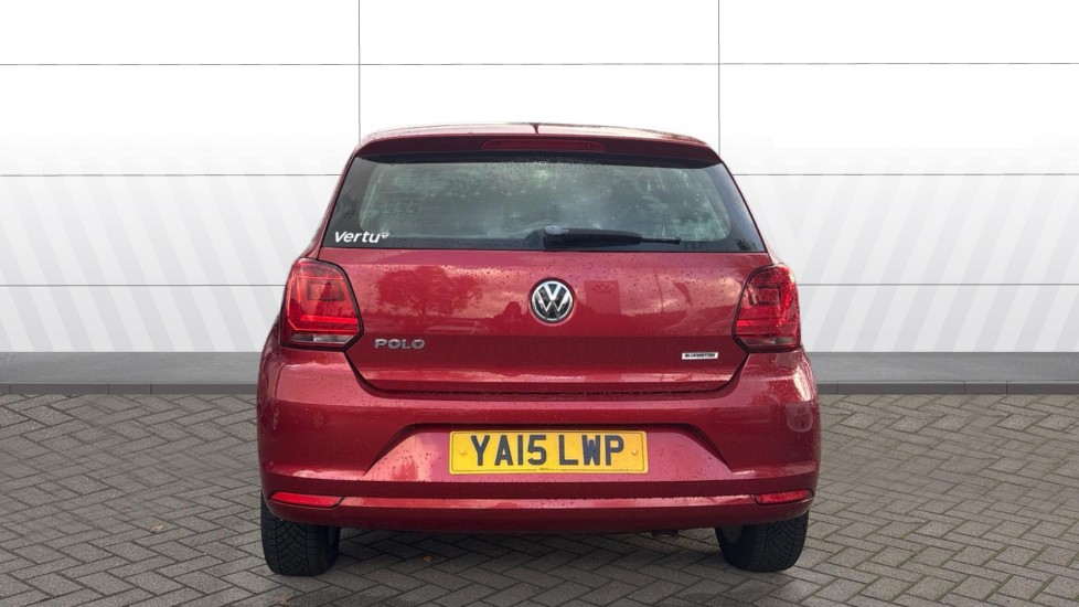 Volkswagen Polo 1.0 75 SE 5dr Petrol Hatchback - Image 6