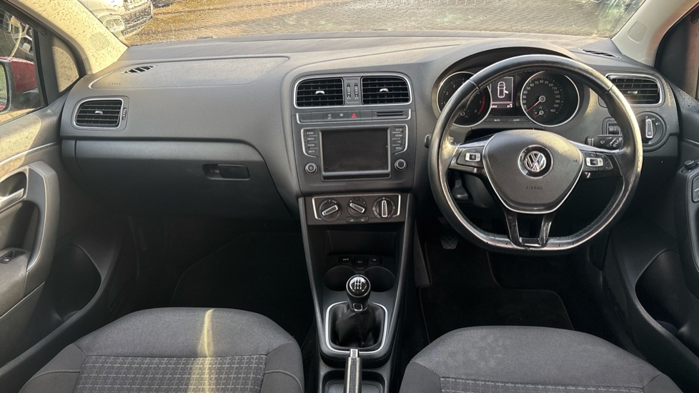 Volkswagen Polo 1.0 75 SE 5dr Petrol Hatchback - Image 10