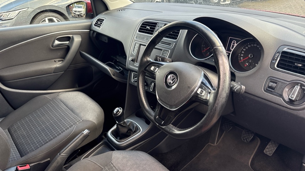 Volkswagen Polo 1.0 75 SE 5dr Petrol Hatchback - Image 11