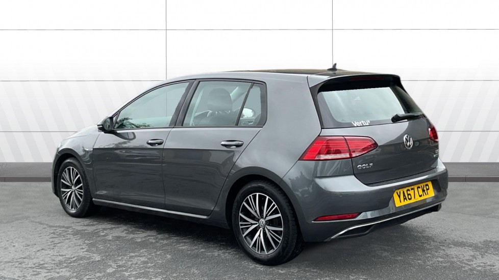 Volkswagen Golf 1.5 TSI EVO SE [Nav] 5dr Petrol Hatchback - Image 2