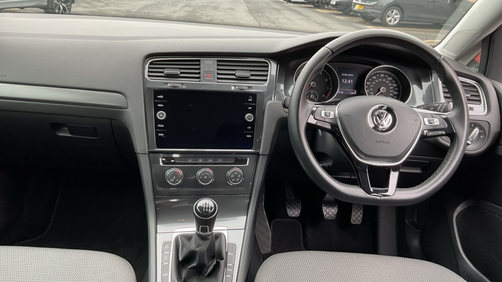 Volkswagen Golf 1.5 TSI EVO SE [Nav] 5dr Petrol Hatchback - Image 10