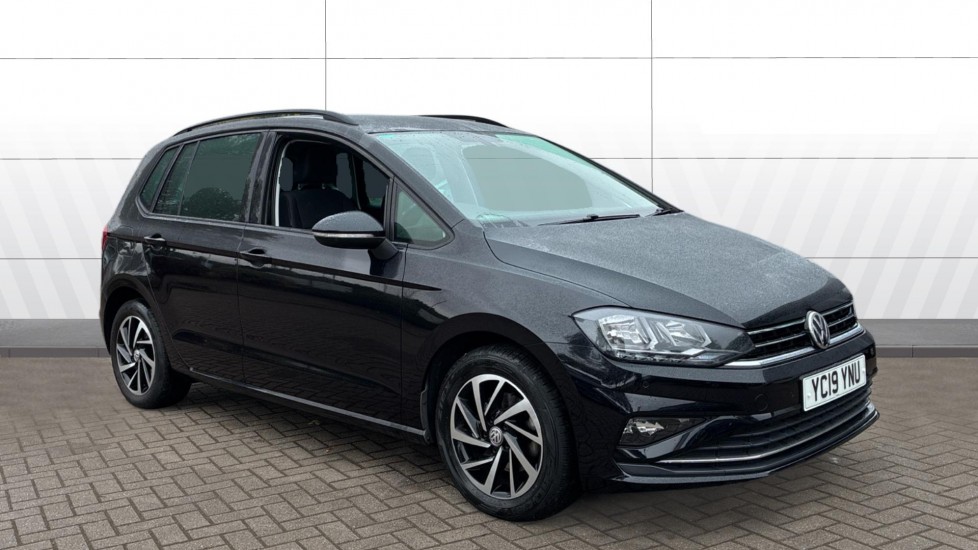 Volkswagen Golf SV 1.6 TDI 115 Match 5dr DSG Diesel Hatchback - Image 1