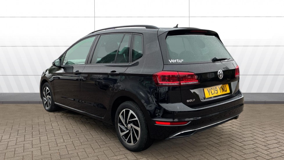 Volkswagen Golf SV 1.6 TDI 115 Match 5dr DSG Diesel Hatchback - Image 2