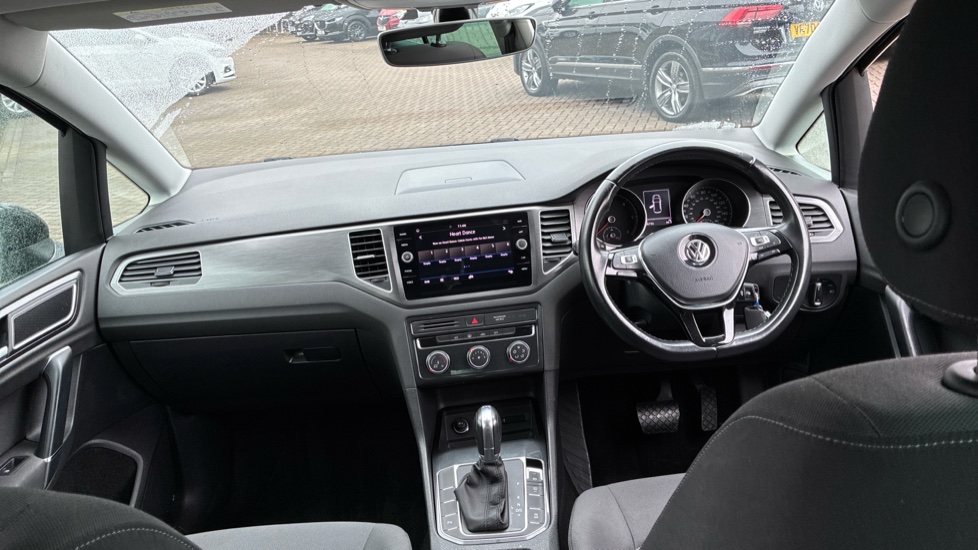 Volkswagen Golf SV 1.6 TDI 115 Match 5dr DSG Diesel Hatchback - Image 10