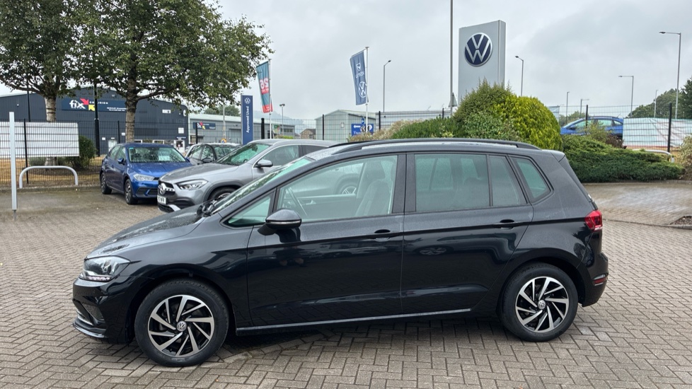 Volkswagen Golf SV 1.6 TDI 115 Match 5dr DSG Diesel Hatchback - Image 45