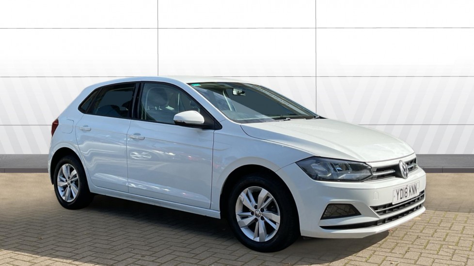 2018 Volkswagen Polo