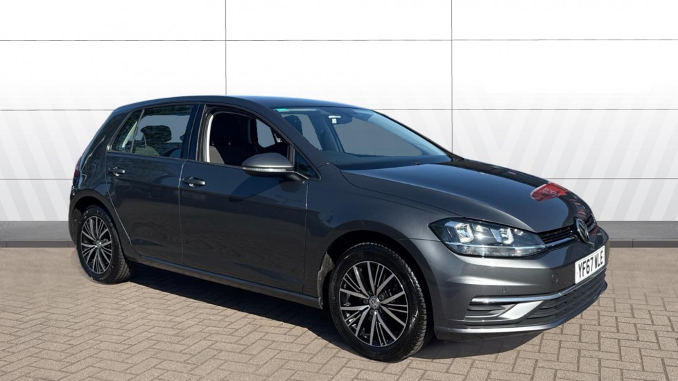 Volkswagen Golf 1.4 TSI SE [Nav] 5dr Petrol Hatchback - Image 1