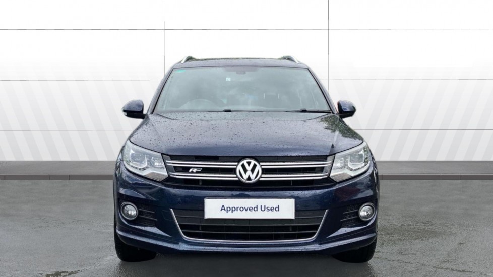 Volkswagen Tiguan 2.0 TDi BlueMotion Tech R-Line Edition 150 5dr DSG Diesel Estate - Image 3