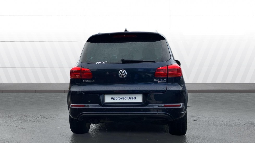 Volkswagen Tiguan 2.0 TDi BlueMotion Tech R-Line Edition 150 5dr DSG Diesel Estate - Image 6