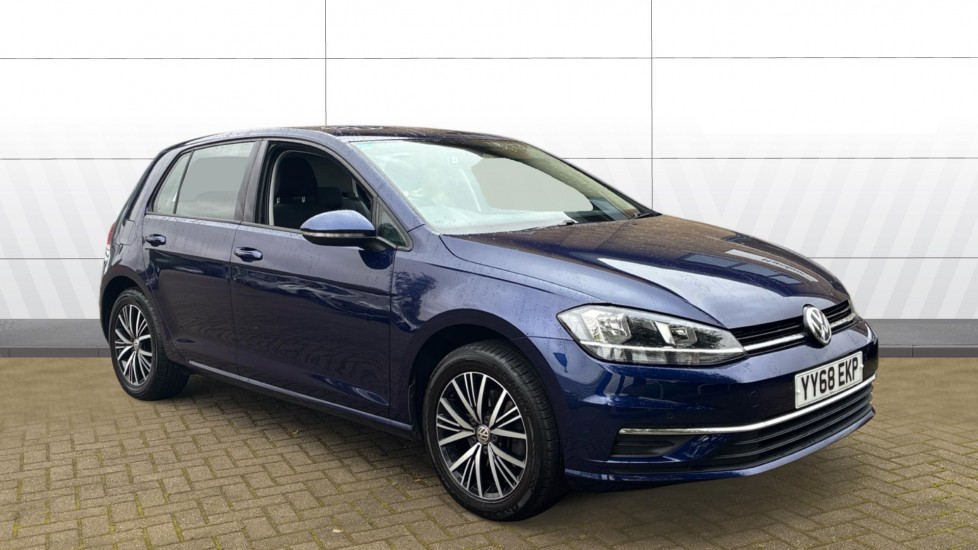 2018 Volkswagen Golf