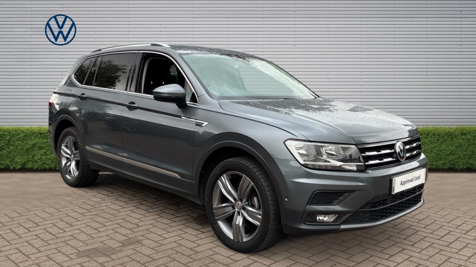 Volkswagen Tiguan Allspace 2.0 TDI Match 5dr Diesel Estate - Image 1