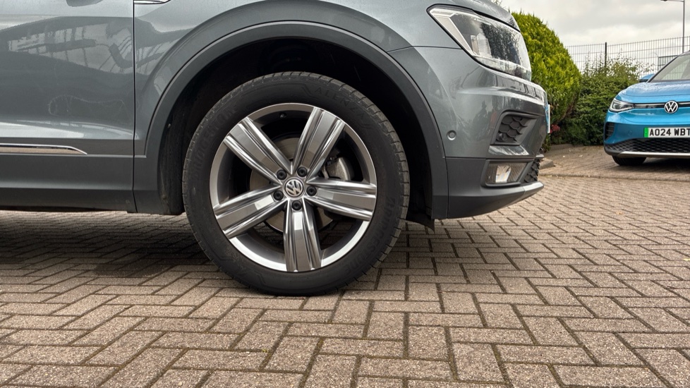Volkswagen Tiguan Allspace 2.0 TDI Match 5dr Diesel Estate - Image 5