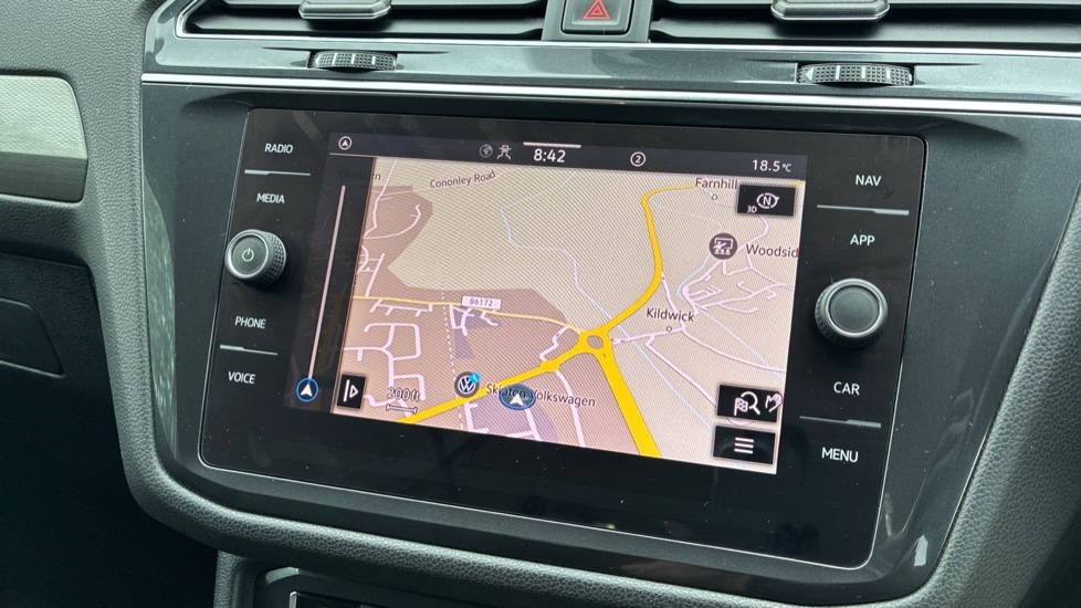 Volkswagen Tiguan Allspace 2.0 TDI Match 5dr Diesel Estate - Image 26