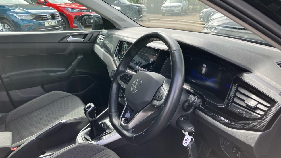 Volkswagen Taigo 1.0 TSI 110 Life 5dr Petrol Hatchback - Image 6
