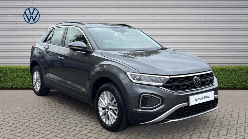 2023 Volkswagen T-Roc