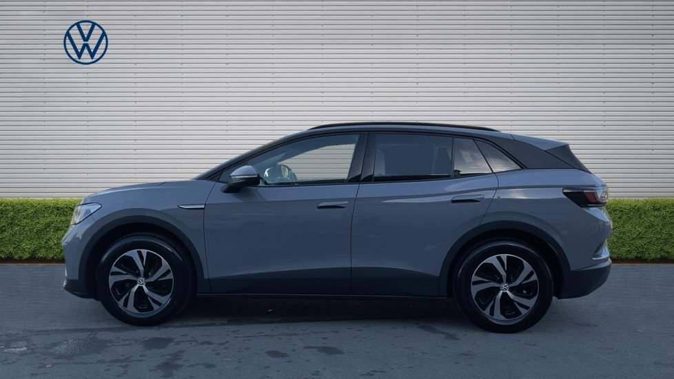 Volkswagen ID.4 125kW Life Ed Pure Perf 52kWh 5dr Auto [110kW Ch] Electric Estate - Image 4
