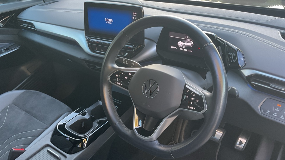 Volkswagen ID.4 125kW Life Ed Pure Perf 52kWh 5dr Auto [110kW Ch] Electric Estate - Image 6