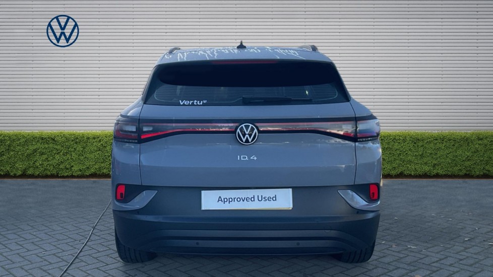 Volkswagen ID.4 125kW Life Ed Pure Perf 52kWh 5dr Auto [110kW Ch] Electric Estate - Image 8