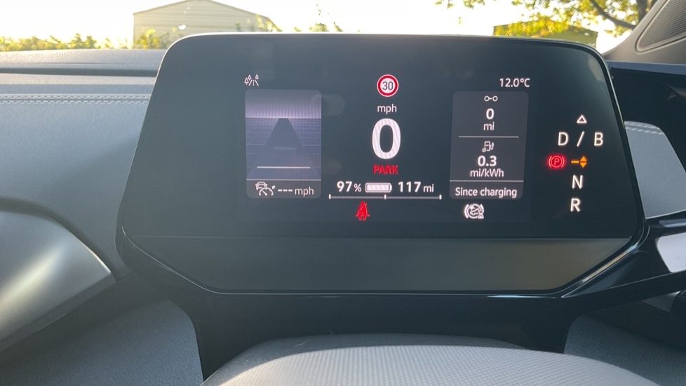 Volkswagen ID.4 125kW Life Ed Pure Perf 52kWh 5dr Auto [110kW Ch] Electric Estate - Image 11