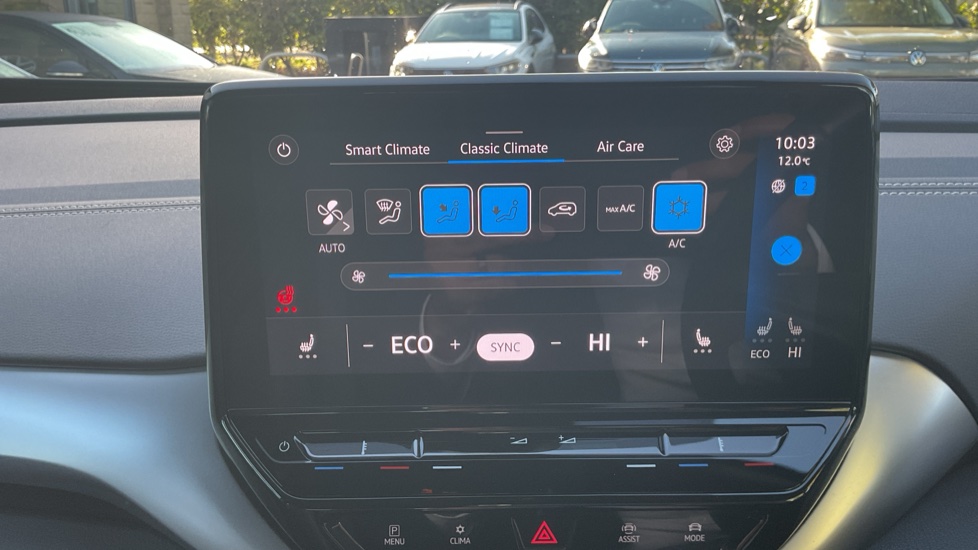 Volkswagen ID.4 125kW Life Ed Pure Perf 52kWh 5dr Auto [110kW Ch] Electric Estate - Image 13