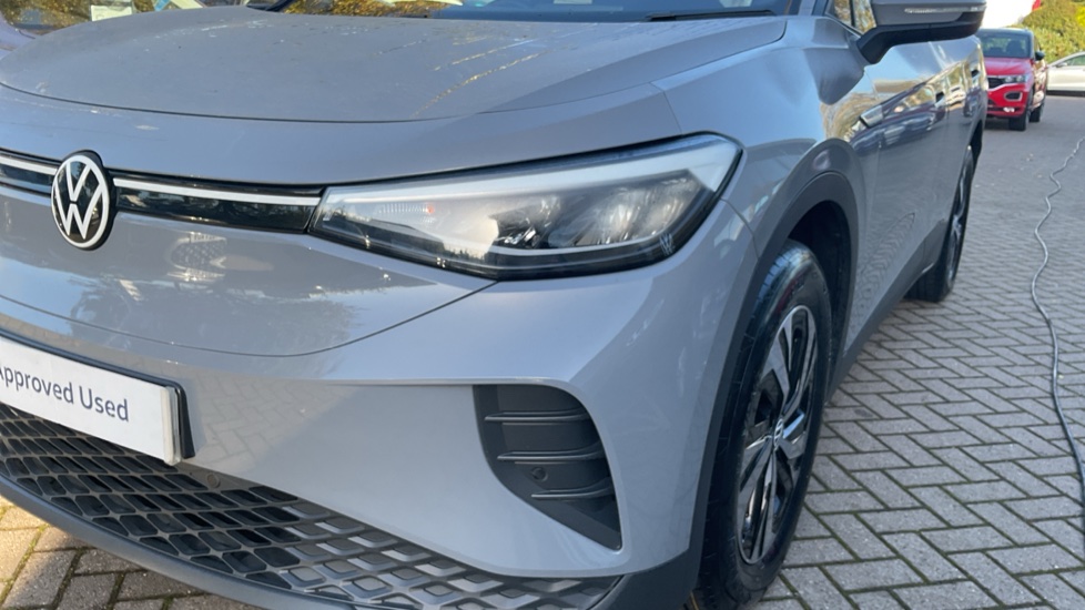 Volkswagen ID.4 125kW Life Ed Pure Perf 52kWh 5dr Auto [110kW Ch] Electric Estate - Image 32
