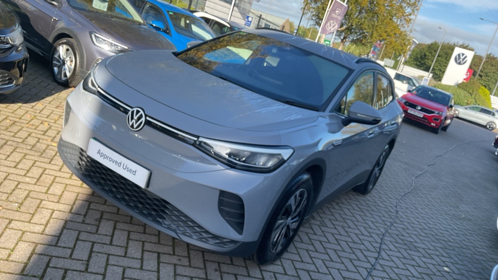 Volkswagen ID.4 125kW Life Ed Pure Perf 52kWh 5dr Auto [110kW Ch] Electric Estate - Image 33