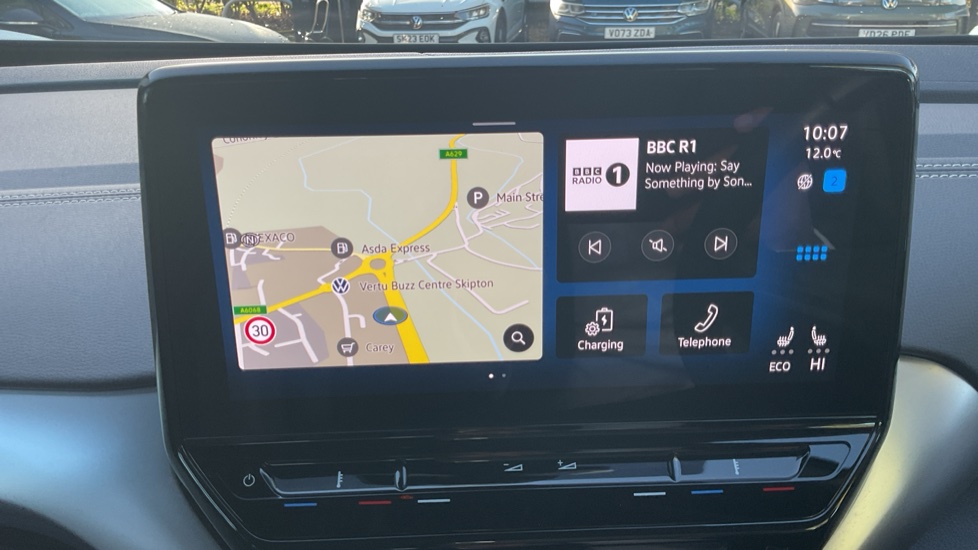 Volkswagen ID.4 125kW Life Ed Pure Perf 52kWh 5dr Auto [110kW Ch] Electric Estate - Image 36