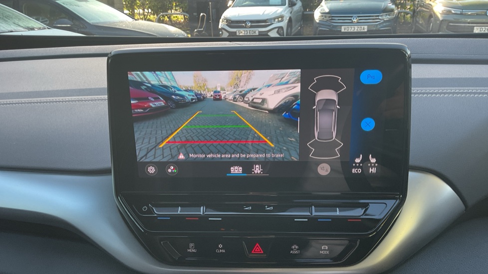 Volkswagen ID.4 125kW Life Ed Pure Perf 52kWh 5dr Auto [110kW Ch] Electric Estate - Image 39