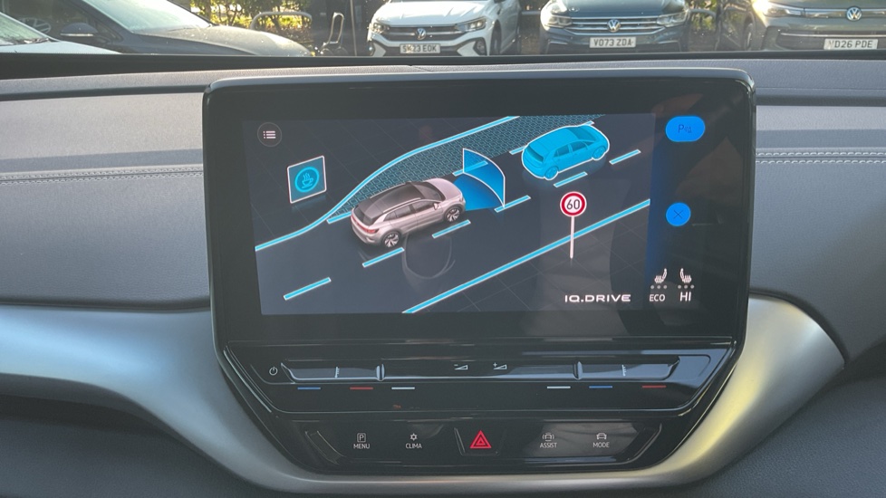 Volkswagen ID.4 125kW Life Ed Pure Perf 52kWh 5dr Auto [110kW Ch] Electric Estate - Image 41