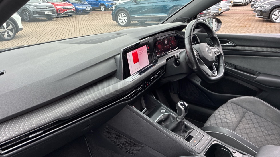Volkswagen Golf 1.5 TSI 150 R-Line 5dr Petrol Hatchback - Image 2