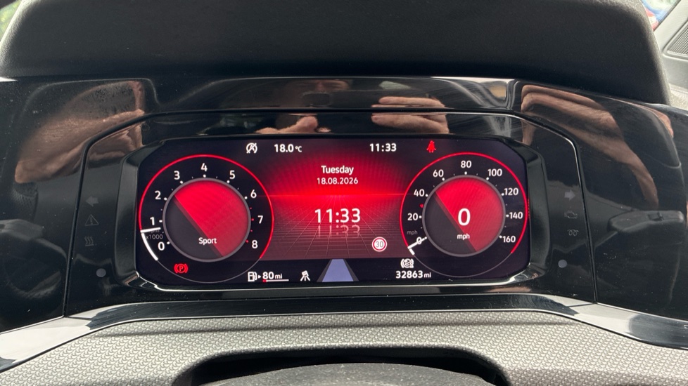 Volkswagen Golf 1.5 TSI 150 R-Line 5dr Petrol Hatchback - Image 11