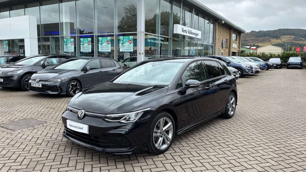 Volkswagen Golf 1.5 TSI 150 R-Line 5dr Petrol Hatchback - Image 44